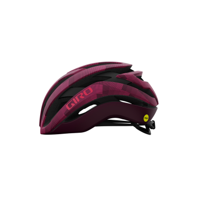 Giro Cielo MIPS Helmet S 51-55 matte dark cherry towers Unisex Produktbild 1