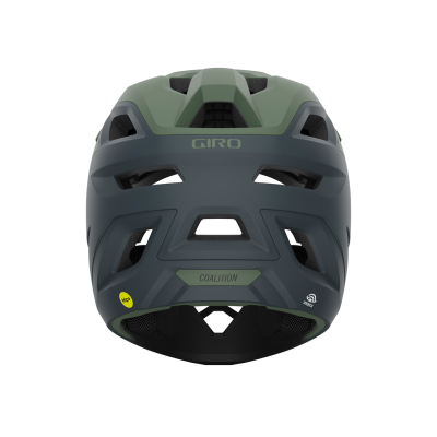 Giro Coalition Spherical MIPS Helmet S 51-55 matte hedge green/dark shark Unisex Produktbild 2