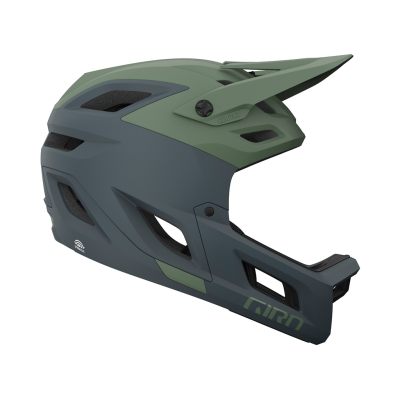 Giro Coalition Spherical MIPS Helmet S 51-55 matte hedge green/dark shark Unisex Produktbild 3
