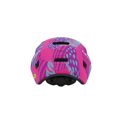Giro Scamp II MIPS Helmet XS 45-49 matte pink animal Unisex Produktbild 2