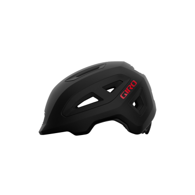 Giro Scamp II Helmet S 49-53 matte black/red Unisex Produktbild 1