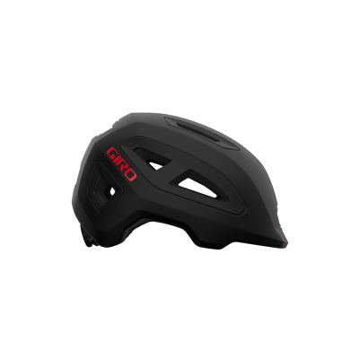 Giro Scamp II Helmet S 49-53 matte black/red Unisex Produktbild 3