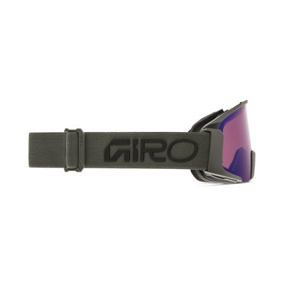 Giro Dropline MTB VIVID Goggle one size dark sage,vivid trail+clear Unisex Produktbild 2