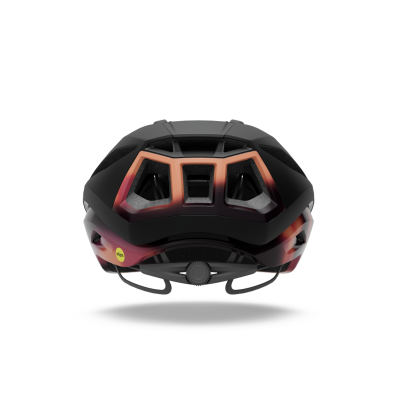 Giro Eclipse Pro Spherical M 55-59 matte black/frequency orange Unisex Produktbild 3