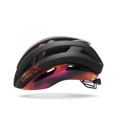 Giro Aries Spherical S 51-55 matte black/frequency orange Unisex Produktbild 1
