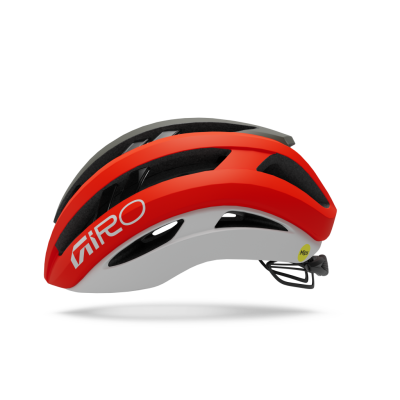 Giro Aries Spherical L 59-63 matte flame red Unisex Produktbild 1