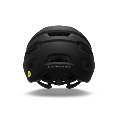 Giro Source MIPS S 51-55 matte black Unisex Produktbild 3