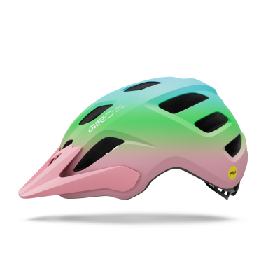 Giro Tremor Child MIPS UC 47-54 matte light pink/green fade Unisex Produktbild 1