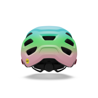 Giro Tremor Child MIPS UC 47-54 matte light pink/green fade Unisex Produktbild 3