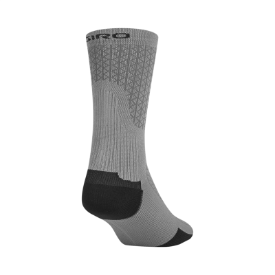 Giro HRC Sock II M charcoal Unisex Produktbild 1