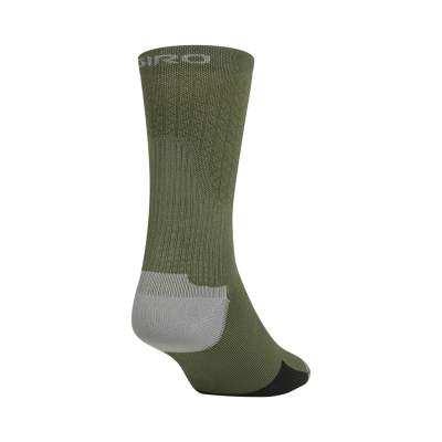 Giro HRC Sock II L trail green Unisex Produktbild 1