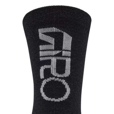 Giro Seasonal Wool Sock S black Unisex Produktbild 3