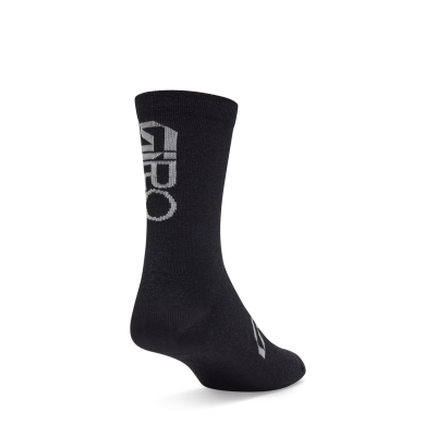 Giro Cycling Seasonal Wool Sock L black Unisex Produktbild 1