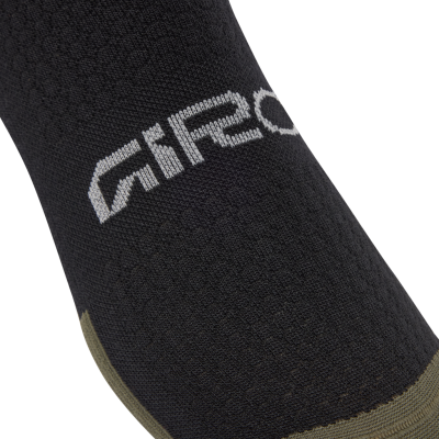 Giro HRC+ Merino Sock S black Unisex Produktbild 2