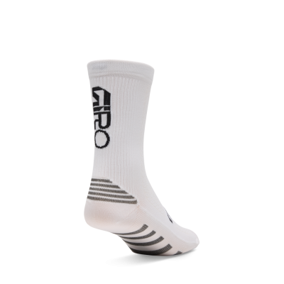 Giro HRC+ Grip Sock L white Unisex Produktbild 1