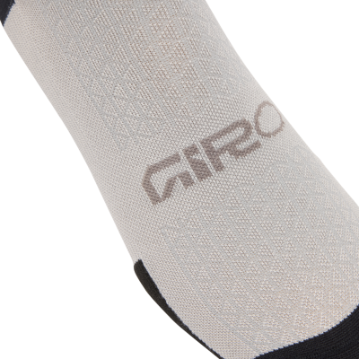 Giro HRC Sock M silver Unisex Produktbild 2