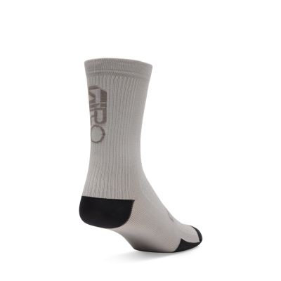 Giro HRC Sock XL silver Unisex Produktbild 1