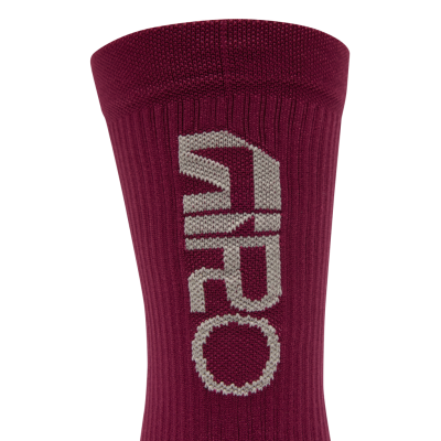 Giro HRC Sock S dark maroon Unisex Produktbild 3