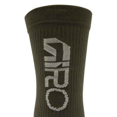 Giro Cycling HRC Sock S dark sage Unisex Produktbild 3
