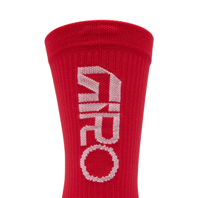 Giro HRC Sock S flame red Unisex Produktbild 3