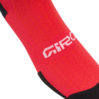 Giro HRC Sock M flame red Unisex Produktbild 2