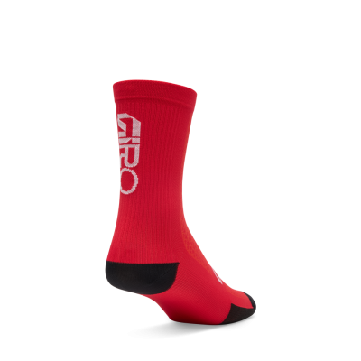 Giro HRC Sock XL flame red Unisex Produktbild 1