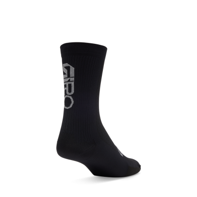Giro HRC Sock M black/grey Unisex Produktbild 1