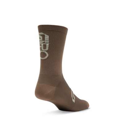 Giro Comp Racer High Sock L cloud grey Unisex Produktbild 1