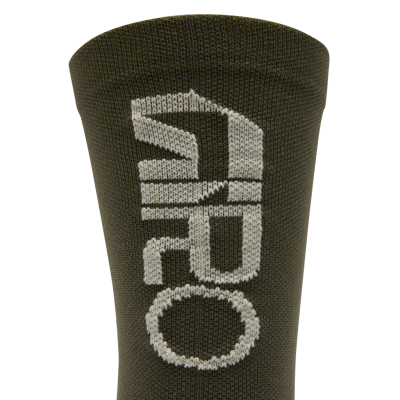Giro Comp Racer High Sock M dark sage Unisex Produktbild 3