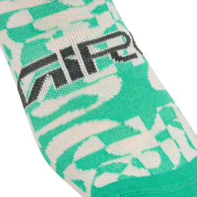 Giro Comp Racer High Sock M green rush Unisex Produktbild 2