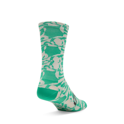 Giro Comp Racer High Sock L green rush Unisex Produktbild 1