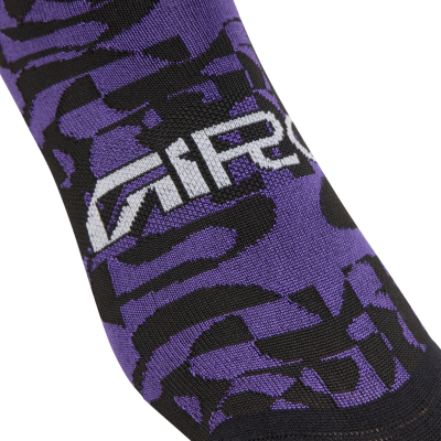 Giro Comp Racer High Sock S purple rush Unisex Produktbild 2