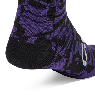 Giro Comp Racer High Sock S purple rush Unisex Produktbild 3