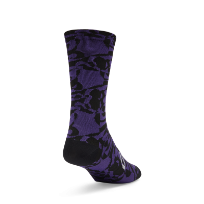 Giro Comp Racer High Sock M purple rush Unisex Produktbild 1