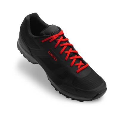 Giro Gauge Shoe 48 black/bright red Herren Produktbild 1