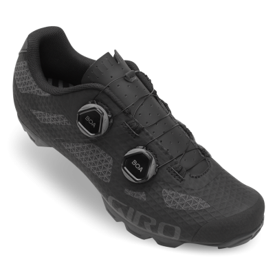Giro W Sector Shoe 40 black/dark shadow Damen Produktbild 1