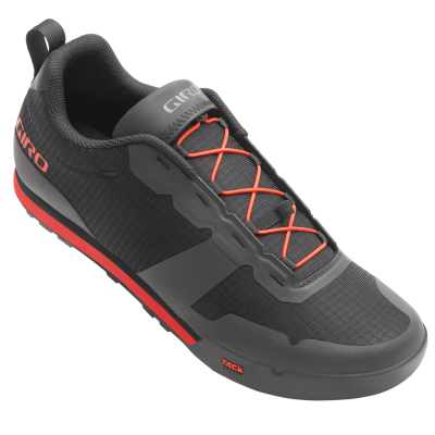 Giro Tracker FL Shoe 48 black/bright red Herren Produktbild 1