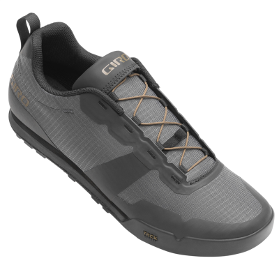 Giro Tracker FL Shoe 41 dark shadow/trail green Herren Produktbild 1