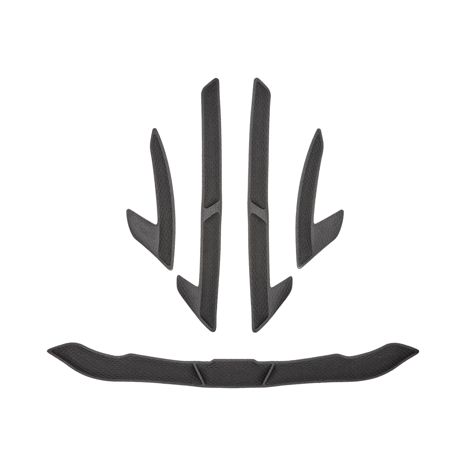 Giro Cycling Register II MIPS UY UW Pad Kit one size black Produktbild