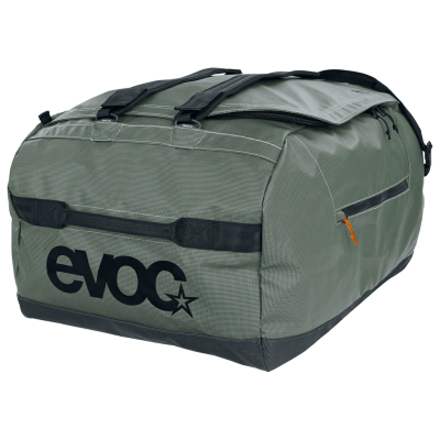 Evoc Duffle Bag 100L one size dark olive/black Produktbild 3