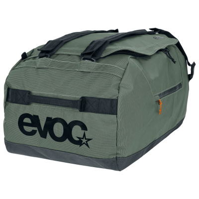 Evoc Duffle Bag 60L one size dark olive/black Produktbild 3