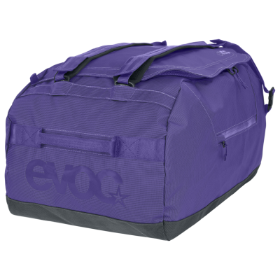 Evoc Duffle Bag 60L one size violet/black Produktbild 3