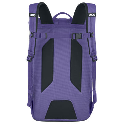 Evoc Duffle Backpack 26L one size violet/black Unisex Produktbild 4