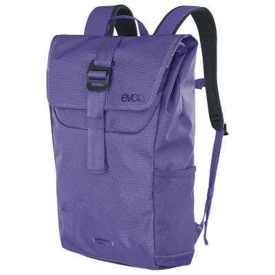 Evoc Duffle Backpack 16L one size violet/black Unisex Produktbild 1