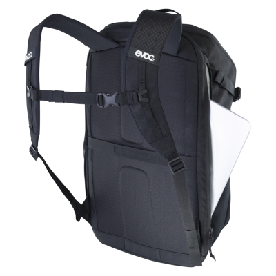 Evoc Travel Backpack 22 one size black Unisex Produktbild 3
