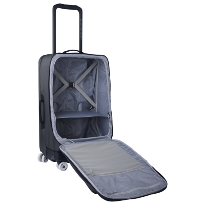 Evoc 4-Wheel Trolley 100L one size carbon grey/black Produktbild 3