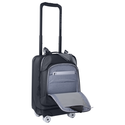 Evoc 4-Wheel Trolley 40L one size carbon grey/black Produktbild 2