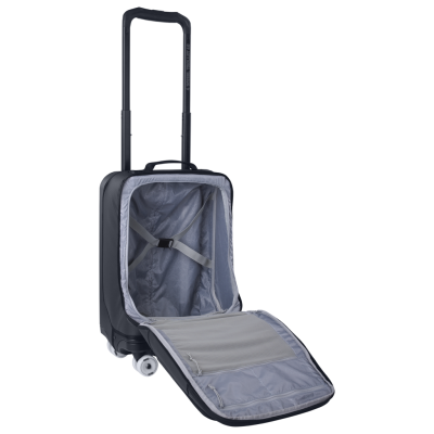 Evoc 4-Wheel Trolley 40L one size carbon grey/black Produktbild 3