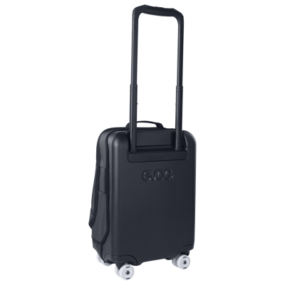 Evoc 4-Wheel Trolley 40L one size carbon grey/black Produktbild 4