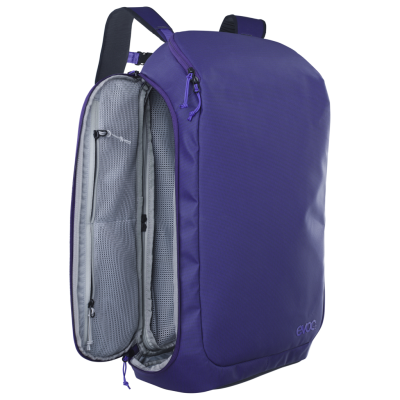 Evoc Athlete Backpack 30L one size violet/black Produktbild 2